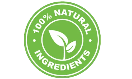 Non-GMO naturally derived ingredients
